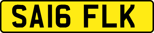 SA16FLK