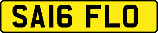 SA16FLO