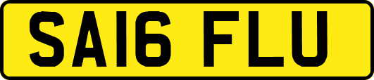 SA16FLU