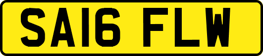 SA16FLW
