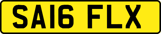 SA16FLX