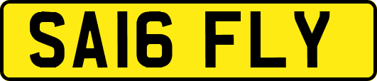 SA16FLY