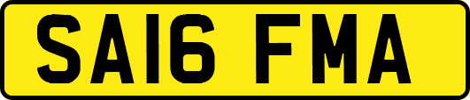 SA16FMA