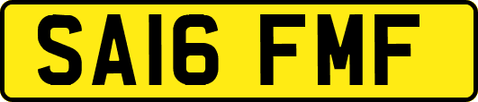 SA16FMF