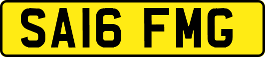 SA16FMG