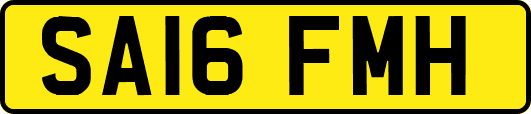 SA16FMH