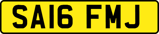 SA16FMJ