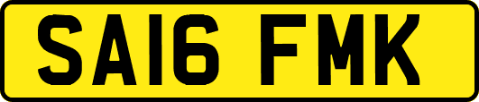 SA16FMK