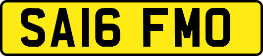 SA16FMO