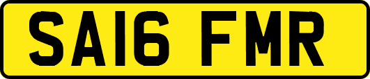 SA16FMR