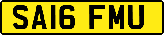 SA16FMU