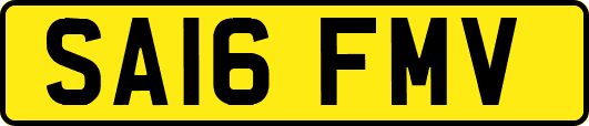SA16FMV