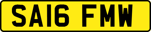 SA16FMW
