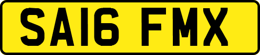 SA16FMX
