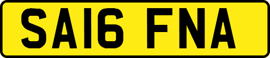 SA16FNA