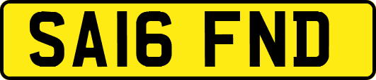 SA16FND