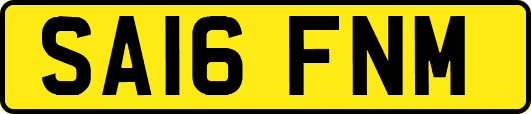 SA16FNM