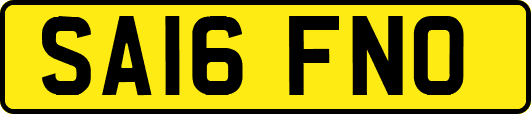 SA16FNO