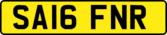 SA16FNR