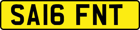SA16FNT