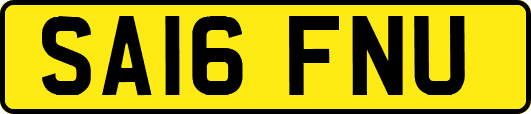 SA16FNU