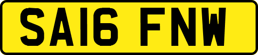 SA16FNW