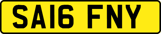 SA16FNY