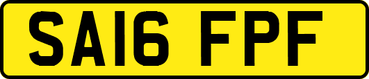 SA16FPF
