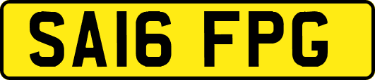 SA16FPG