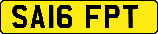 SA16FPT