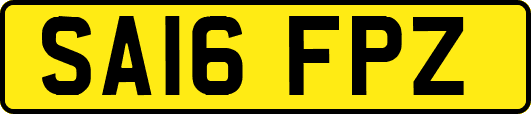 SA16FPZ