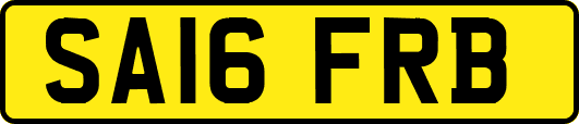 SA16FRB