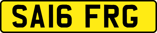 SA16FRG