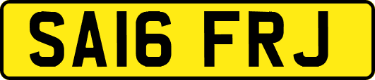 SA16FRJ