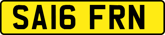 SA16FRN
