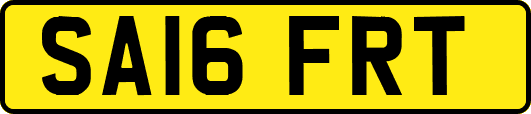 SA16FRT