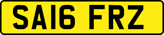 SA16FRZ