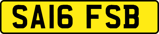 SA16FSB