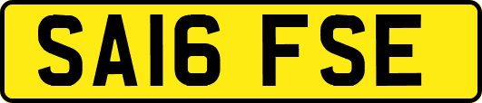 SA16FSE