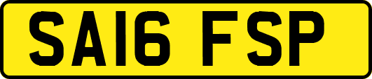 SA16FSP