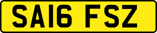 SA16FSZ