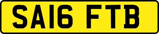 SA16FTB