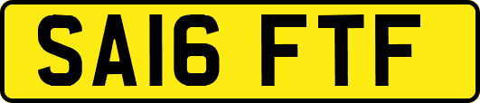 SA16FTF