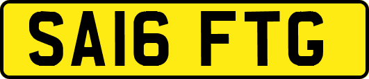 SA16FTG