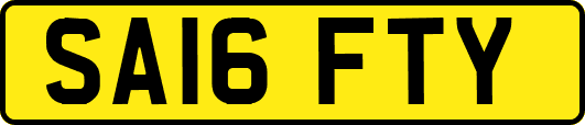 SA16FTY
