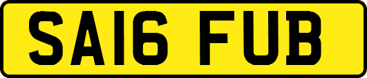SA16FUB