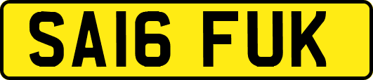 SA16FUK