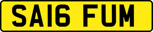 SA16FUM