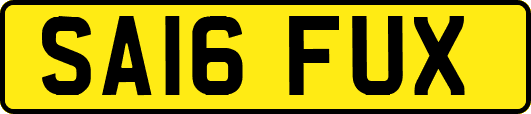 SA16FUX