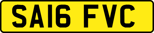 SA16FVC